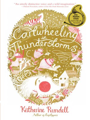 cover image of Cartwheeling in Thunderstorms